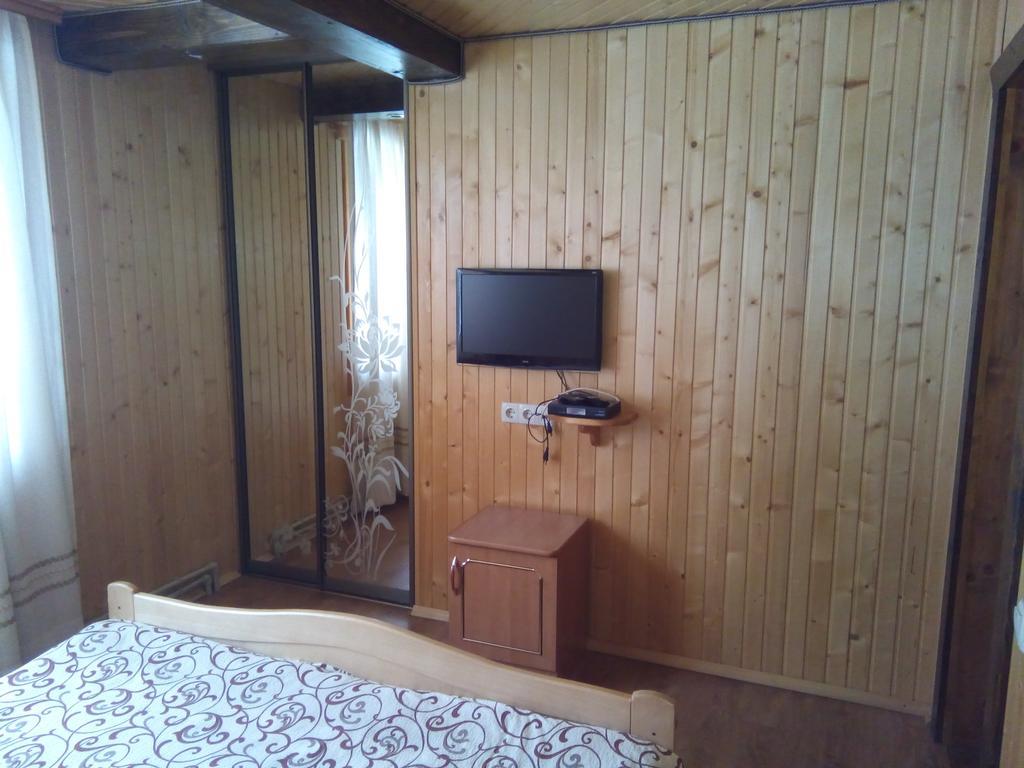 Homestay Opryshky Tatariv Extérieur photo